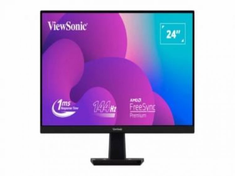ViewSonic launches 144Hz gaming monitor for Rs 25K, but gamers can get it for half the price for a limited time