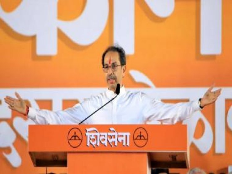 EC allots mashaal symbol to Thackeray faction, party will be called Shiv Sena (Uddhav Balasaheb Thackeray)