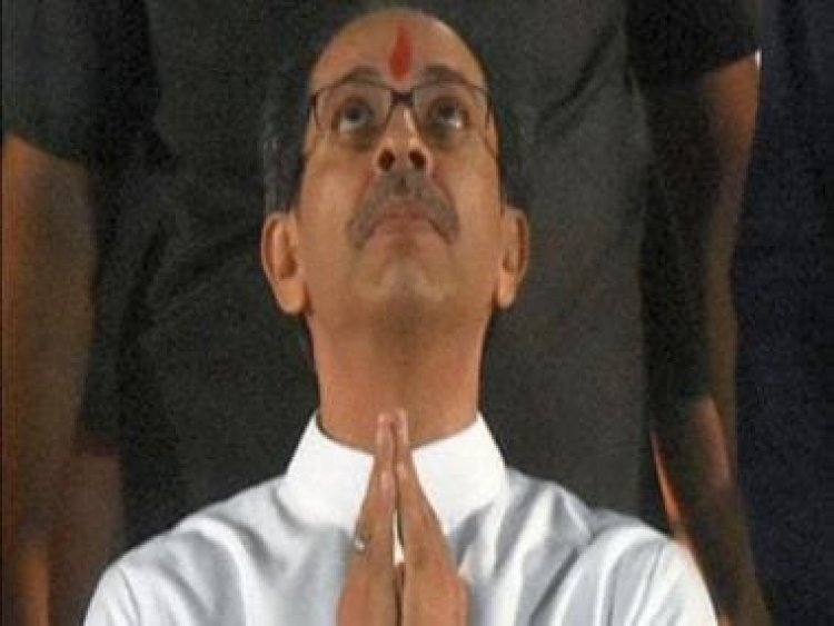 Explained: In Sena vs Sena battle, why Uddhav Thackeray gets flaming torch symbol and not the trishul