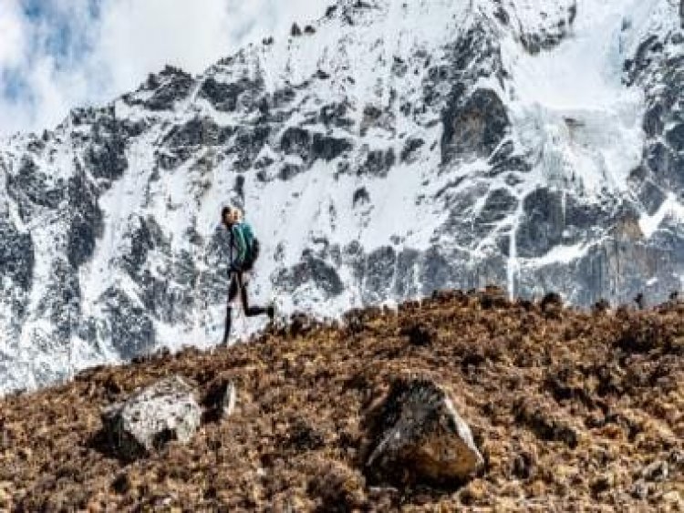 What it takes to participate in the 'world's toughest' Snowman Race