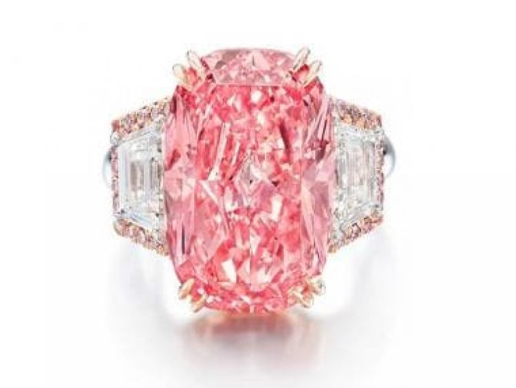 ‘Fancy vivid pink’ diamond sold for Rs 400 crore: Why is the jewel so rare and expensive?