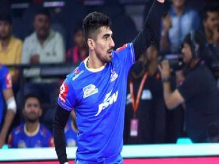 Pro Kabaddi Season 2022 HIGHLIGHTS: Haryana Steelers beat Tamil Thalaivas 27-22