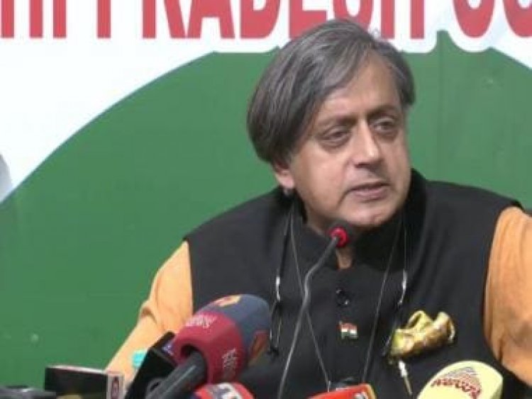 'Don't you not see difference in treatment?' Shashi Tharoor rues 'favouritism' for Kharge in Congress presidential polls