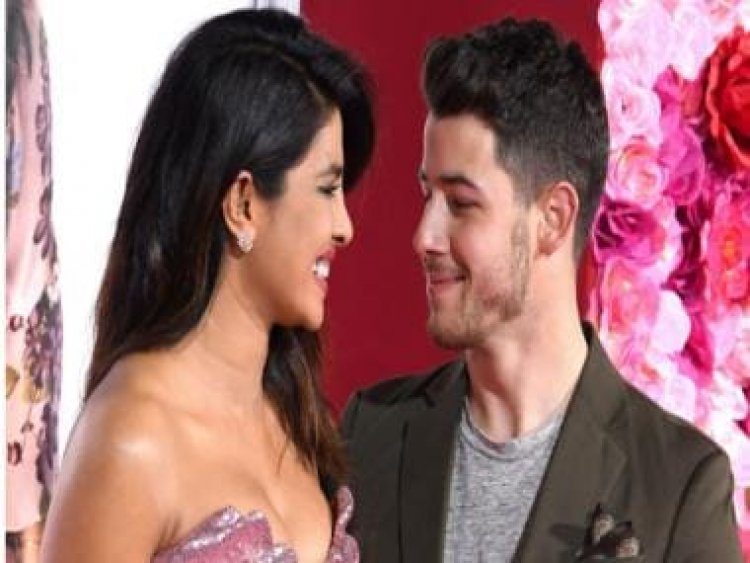 Priyanka Chopra gives glance at her Karwa Chauth Mehendi with Nick Jonas’ initials