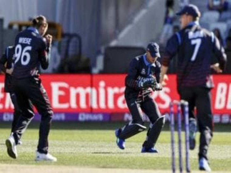 T20 World Cup: Sachin Tendulkar, netizens praise Namibia as they stun Asian champions Sri Lanka in opener