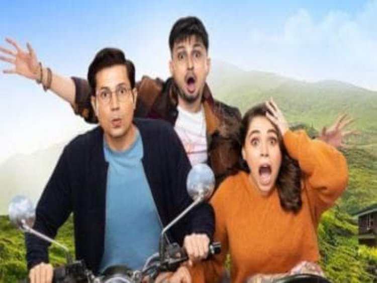 Maanvi Gagroo on Tripling S3 and Four More Shots Please! S3 clash: For me, it was like a logistical nightmare