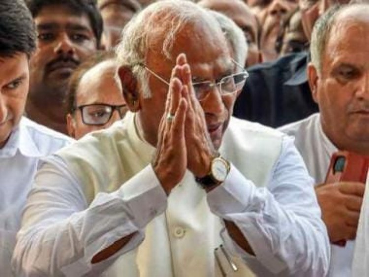 Explained: The Herculean tasks that await Mallikarjun Kharge as the new Congress chief