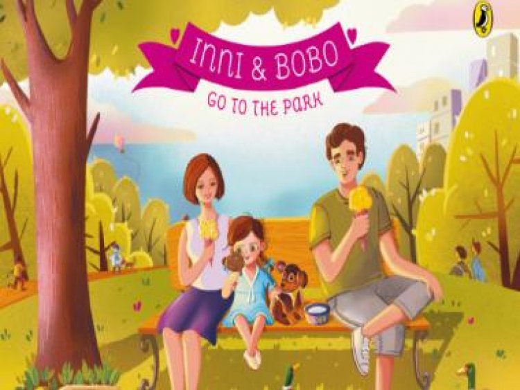 Soha Ali Khan and Kunal Kemmu’s new book celebrates the bond between humans and pets