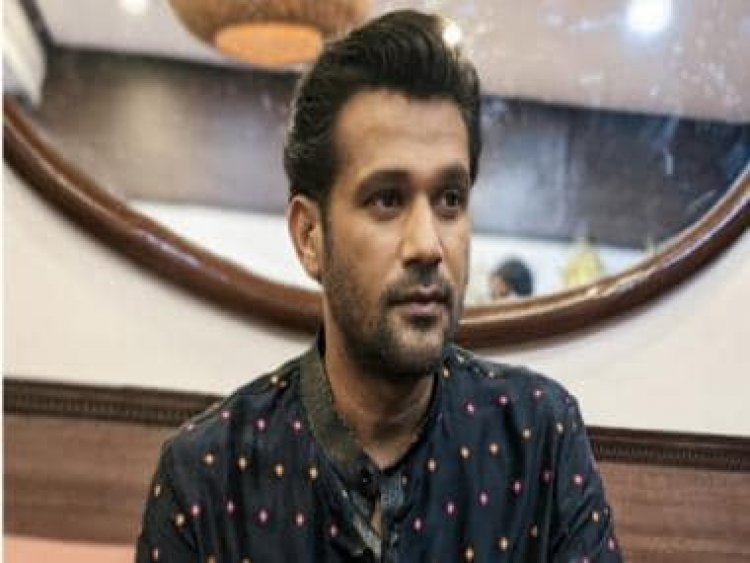 Sohum Shah shares his Diwali plans expressing gratitude for the success of Maharani 2