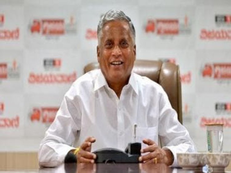 BJP’s V Somanna ‘slaps’ woman: The many controversies of the Karnataka minister