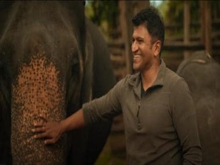 Gandhada Gudi movie review: Legacy is the star of Puneeth Rajkumar's dream project