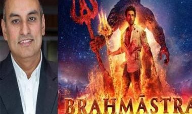Namit Malhotra on Brahmastra's VFX: 'Seeing the fans' reaction, I can say we have succeeded'