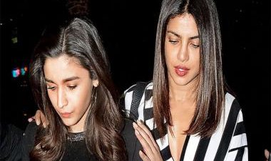 Watch: Priyanka Chopra reacts to Alia Bhatt's pregnancy news as she returns to India after 3 years