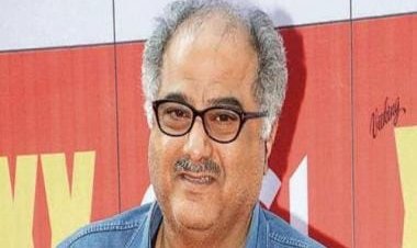 'It's a myth': Boney Kapoor rubbishes statement that remakes don’t work anymore