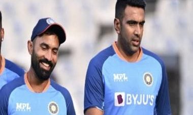 Ashwin and Karthik's exclusion from India's squads puts question mark over their white-ball future after T20 World Cup