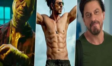Happy Birthday Shah Rukh Khan: From Pathaan to Jawan, upcoming films of King Khan that could be blockbusters!