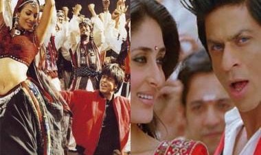 Happy Birthday Shah Rukh Khan: From Chaiyya Chaiyya to Chammak Challo, dance numbers to listen to on SRK's 57th birthday