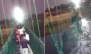 Morbi bridge collapse: Four of nine accused sent to police custody till 5 November