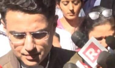 Rajasthan CM Ashok Gehlot headed to BJP? That’s what Sachin Pilot is suggesting!