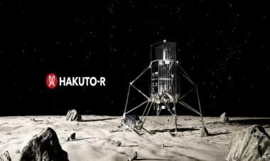 Want to send a parcel to the Moon? A Japanese startup is working to establish a courier service for space