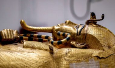 King Tut’s tomb still has secrets to reveal 100 years after its discovery