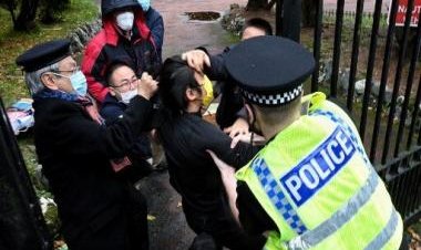 Fiji to Manchester, China’s senior diplomat identified as serial offender in violence cases