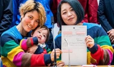 What are Tokyo’s same-sex partnership certificates? How will they benefit couples?