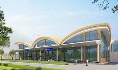 Cabinet approves naming new greenfield airport at Arunachal, it will now be called ‘Donyi Polo Airport’