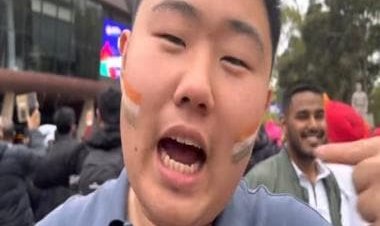 Watch: Virat Kohli's Hindi-speaking Chinese fan cheers for him in Adelaide