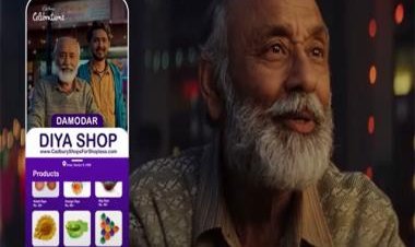 Why there's nothing wrong in naming a Diya seller Damodar!