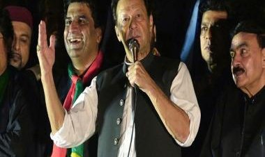 Imran Khan injured in firing at his rally in Pakistan's Gujranwala, one attacker held