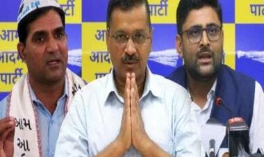 Isudan Gadhvi, Gopal Italia or…. Who shall be AAP’s chief ministerial candidate?