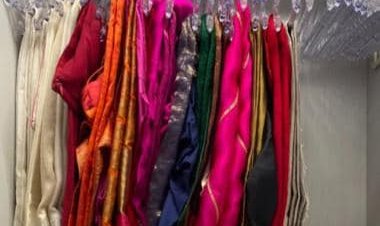 From converting tees to mops to sharing clothes with her sister, Shefali Shah's closet memories are utterly relatable