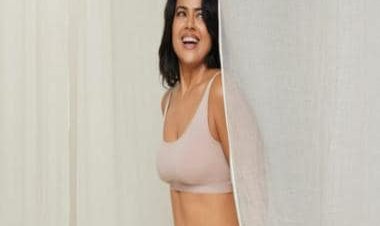 Sameera Reddy: I never told anybody that I was pleasantly-plump as a teen