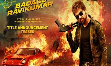 Himesh Reshammiya is back as the 'Badass Ravi Kumar' in 'The Xpose' spin-off