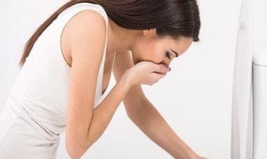 Possible causes of morning sickness other than pregnancy