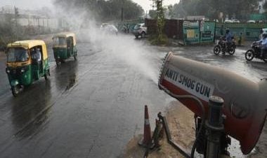 GhoseSpot | In NCR's smog, AAP creates duality of incompetence in Delhi and Punjab