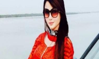 'Will marry a Zimbabwean guy': Pakistani actress' promise to see India lose against Zimbabwe