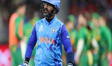 T20 World Cup: Dinesh Karthik’s no-show with the bat raises multiple questions