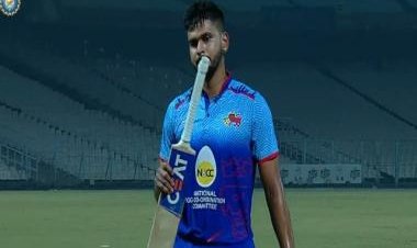 Syed Mushtaq Ali Trophy: Shreyas Iyer leads Mumbai to finals with a five-wicket win over Vidarbha