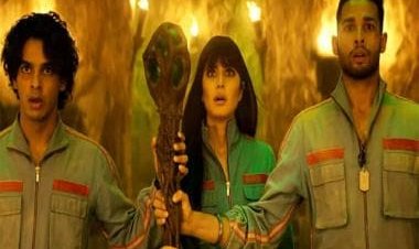 Ishaan Khatter on Phone Bhoot: 'I am a huge cinephile and I want people to come back to theatres'