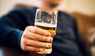 The U.S.’s alcohol-induced death rate rose sharply in the pandemic’s first year