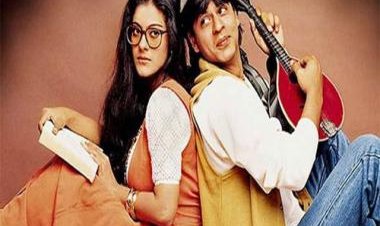 Shah Rukh Khan and Kajol's Dilwale Dulhania Le Jayenge sets new record upon its re-release