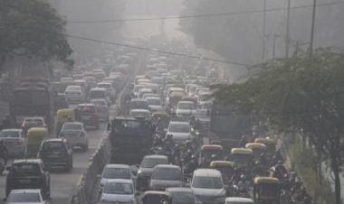 Noida schools asked to hold online classes till 8 Nov amid worsening air pollution