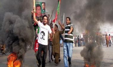 Pakistan: PTI to hold countrywide protests against Imran Khan attack