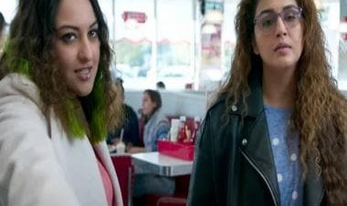 Double XL movie review: Has Ideas but falls short of the execution