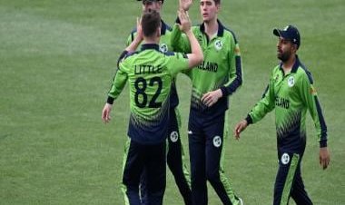 Ireland become only team to produce multiple hat-tricks in T20 World Cup history