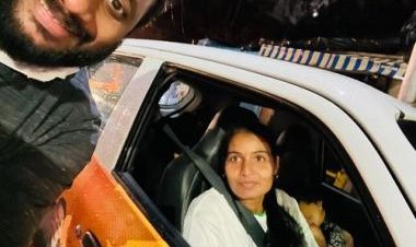 CloudSEK CEO shares woman Uber driver's inspiring story; internet reacts