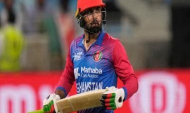 T20 World Cup: Mohammad Nabi resigns as Afghanistan captain after loss against Australia