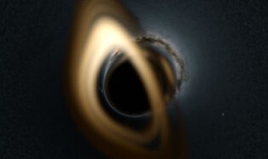 Astronomers have found the closest known black hole to Earth